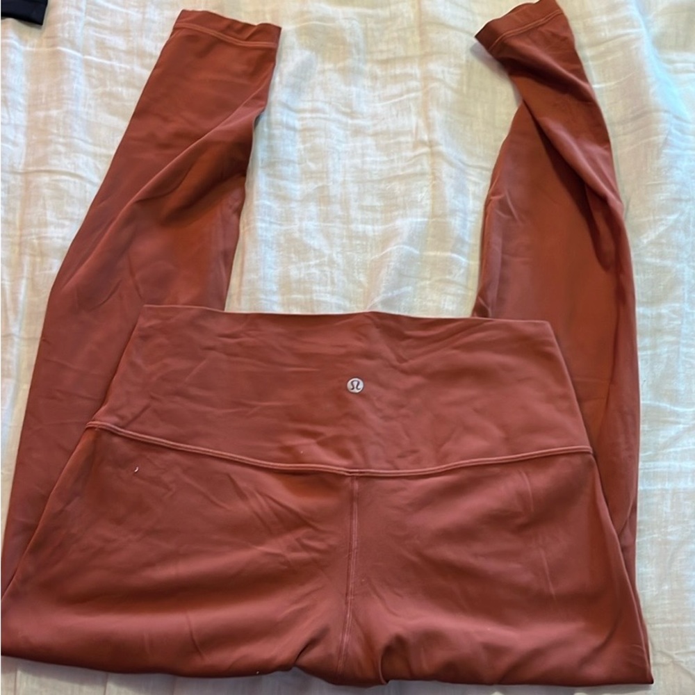 Lululemon Align 28” Leggings - Size 12 - Like new